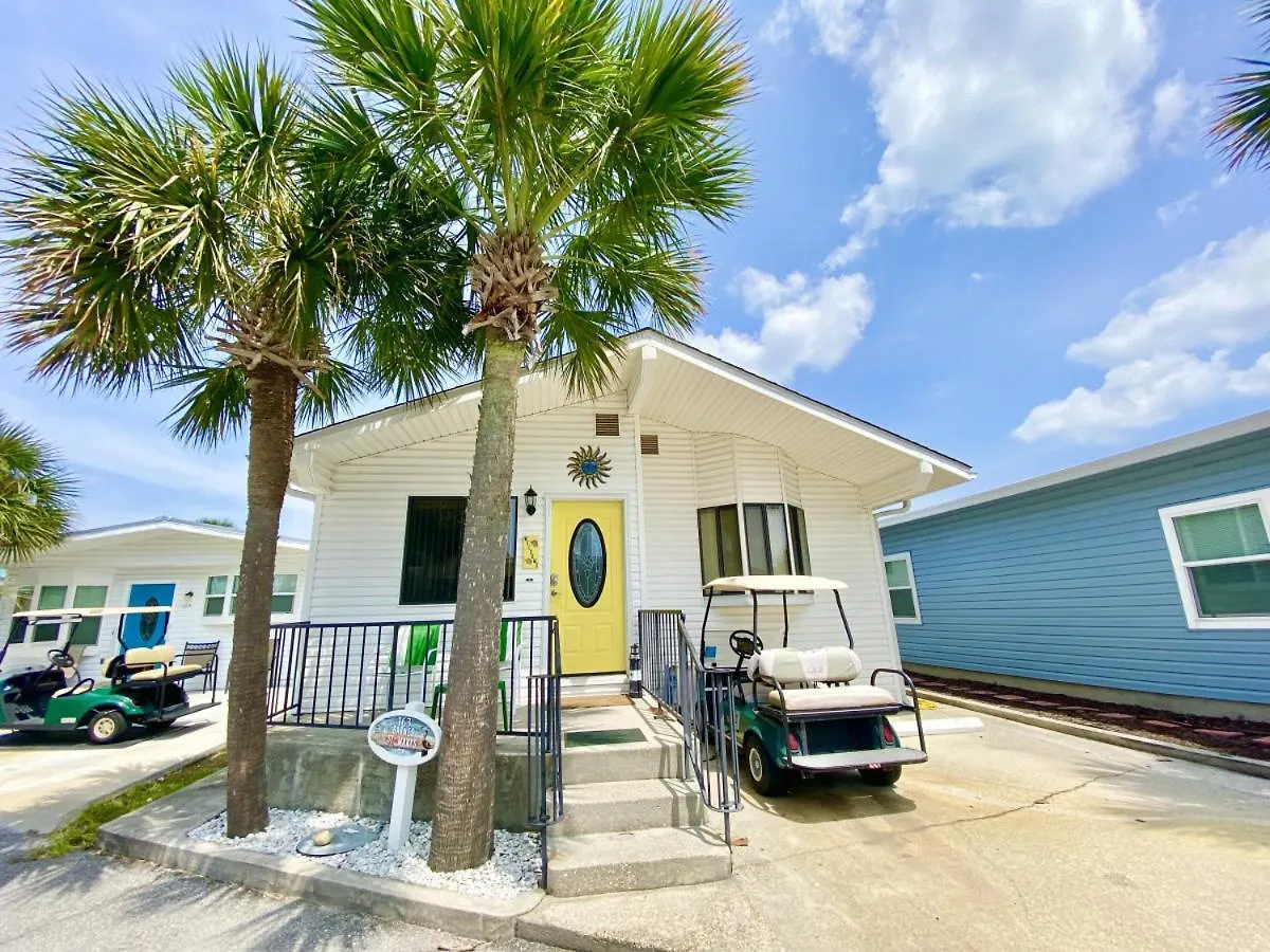 Venture Out 163 Gulf Loop 3Bd 2Ba With Golf Cart Villa Panama City Beach United States