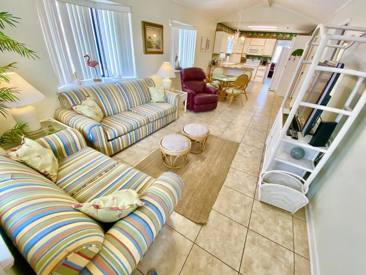 Venture Out 163 Gulf Loop 3Bd 2Ba With Golf Cart Villa Panama City Beach 0*,