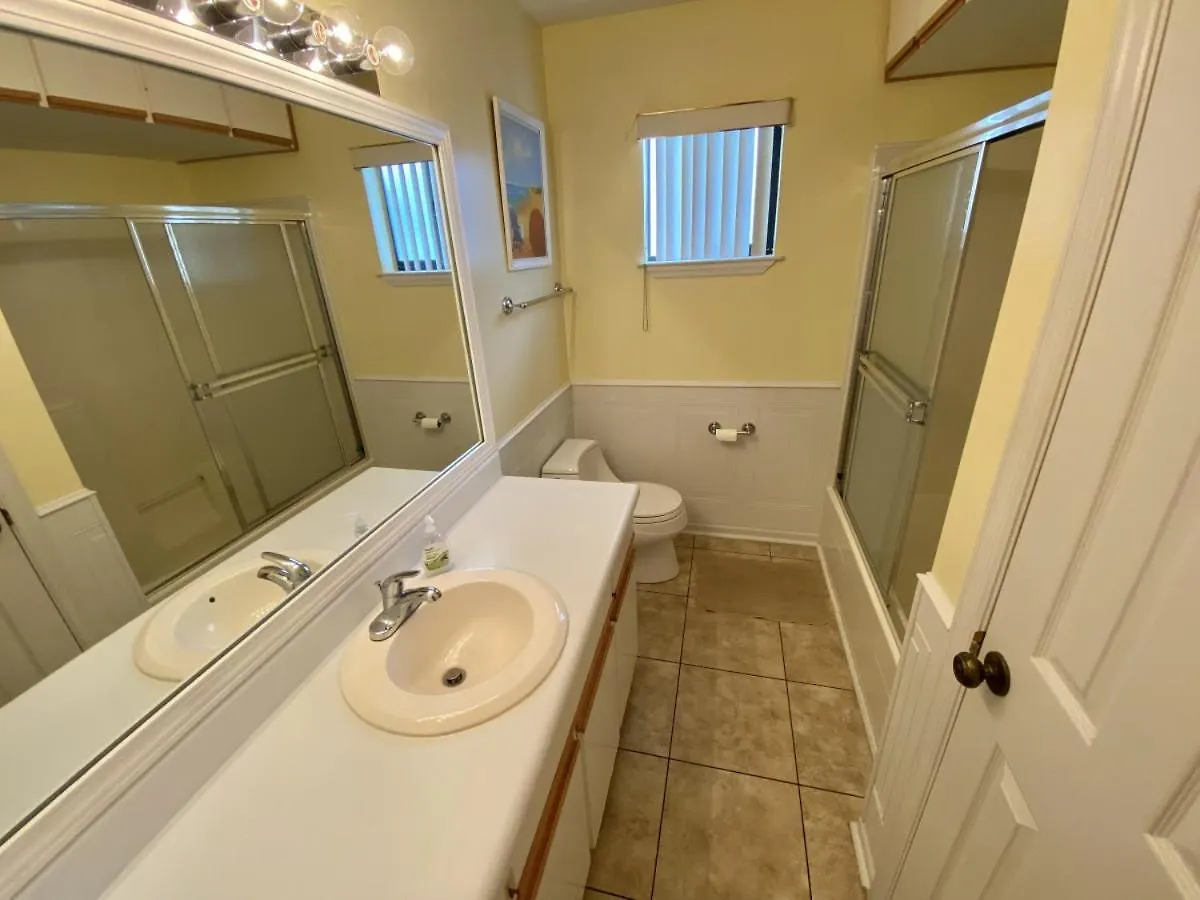 Venture Out 163 Gulf Loop 3Bd 2Ba With Golf Cart Villa Panama City Beach Holiday home