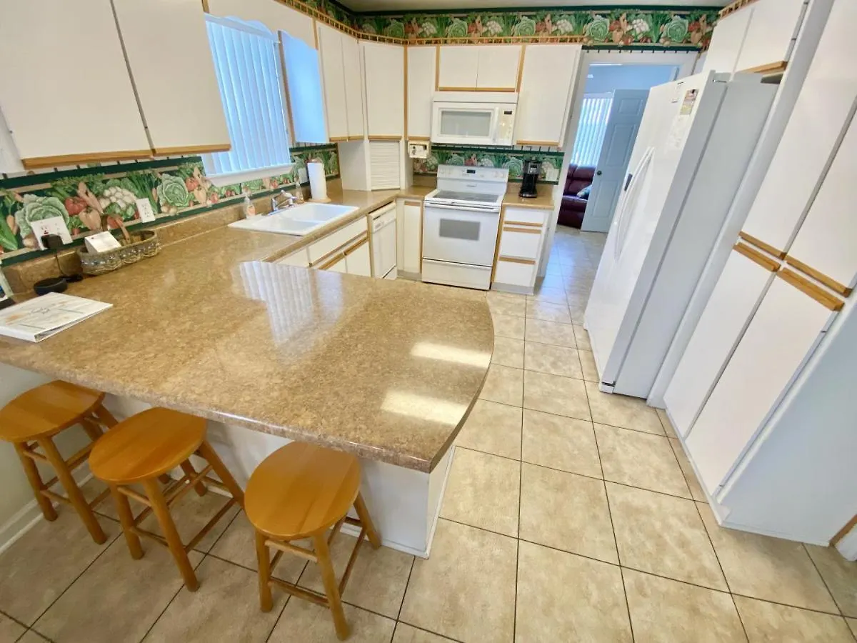 Venture Out 163 Gulf Loop 3Bd 2Ba With Golf Cart Villa Panama City Beach