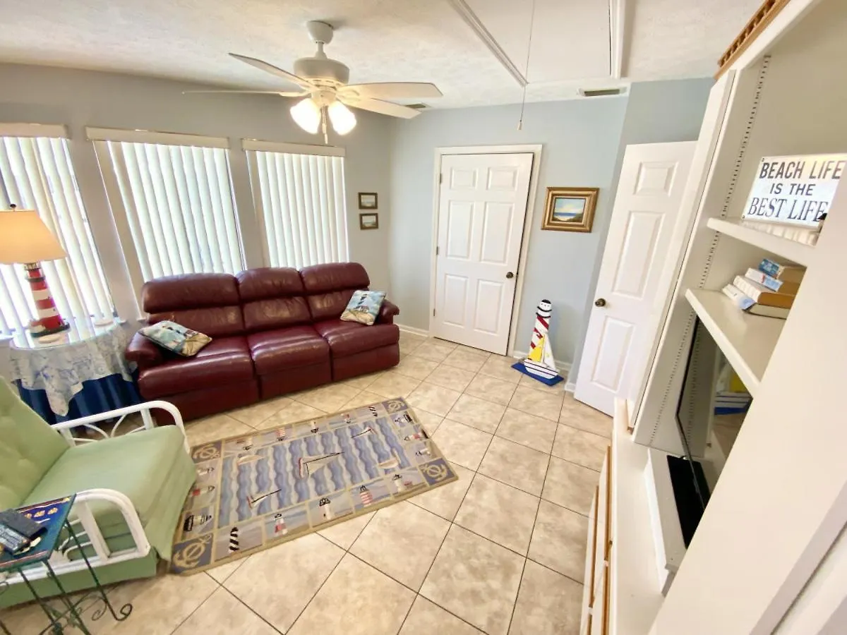 Venture Out 163 Gulf Loop 3Bd 2Ba With Golf Cart Villa Panama City Beach 0*,  United States